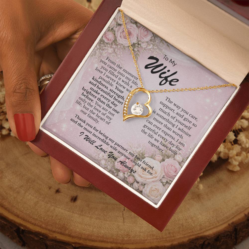 To My Wife β You Are My Forever π | Romantic Gift