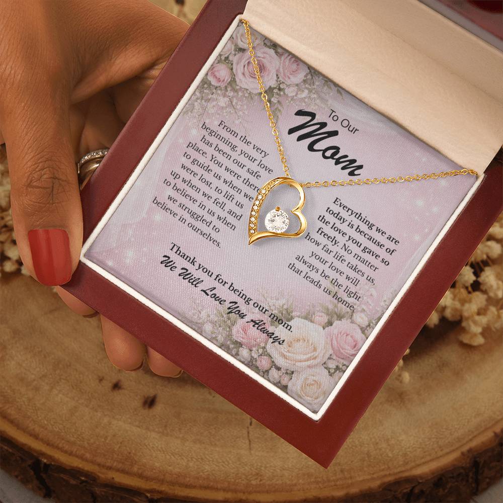 Mom To My Mom β You Are My Greatest Gift π | Sentimental Giftβ Forever Love Sentimental Gift