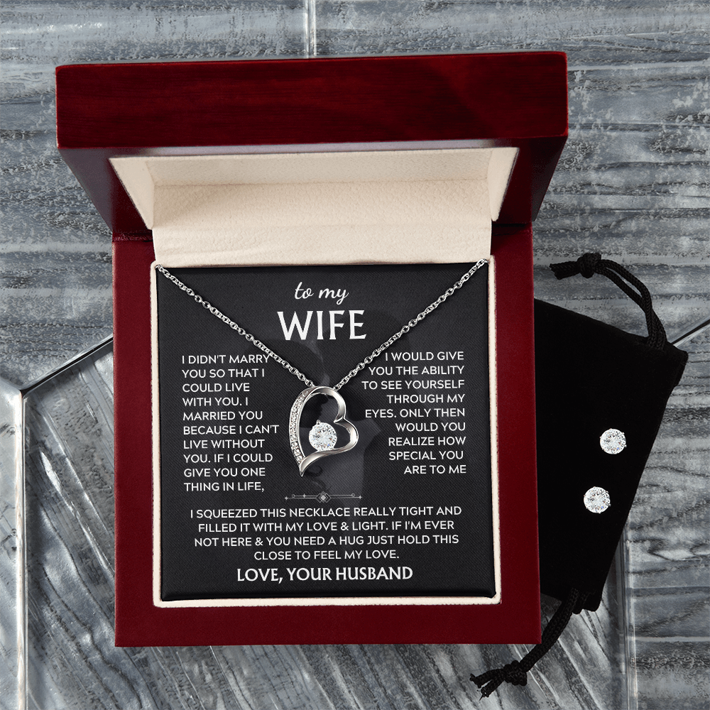 To My Wife β You Are My Forever π | Romantic Gift Set from Husband