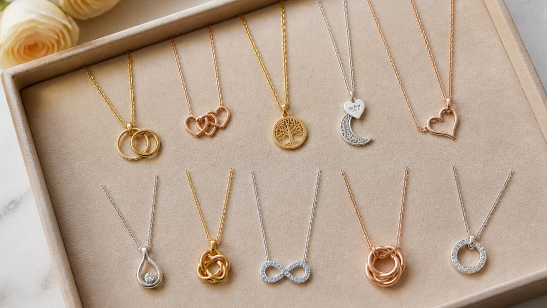 10 Best Sentimental Necklace Gifts for Wife