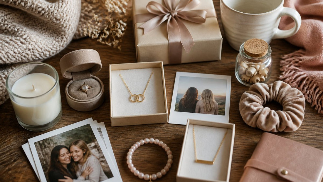 15 Sentimental Gift Ideas for Your Best Friend