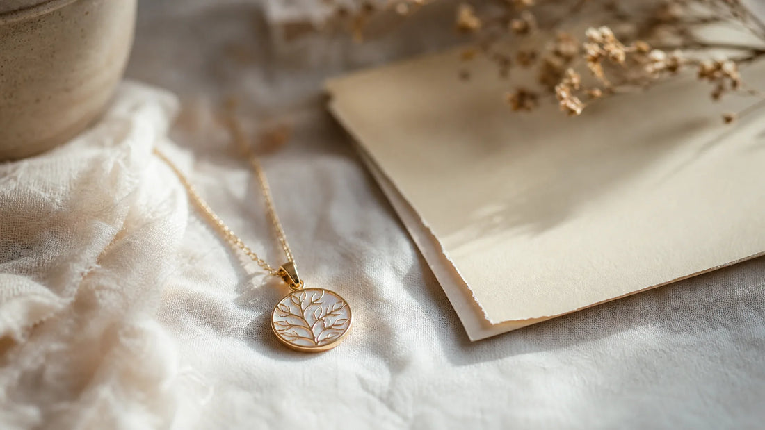 Anniversary Necklace Gifts for Wife That Feel Truly Personal