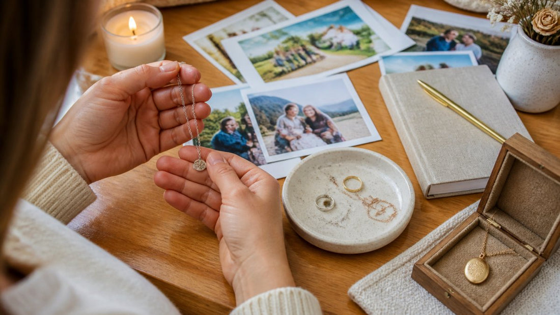 Alternatives to Traditional Heirloom Jewelry