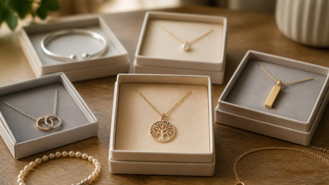Beyond Charm Bracelets: Meaningful Alternatives for Milestone Birthdays