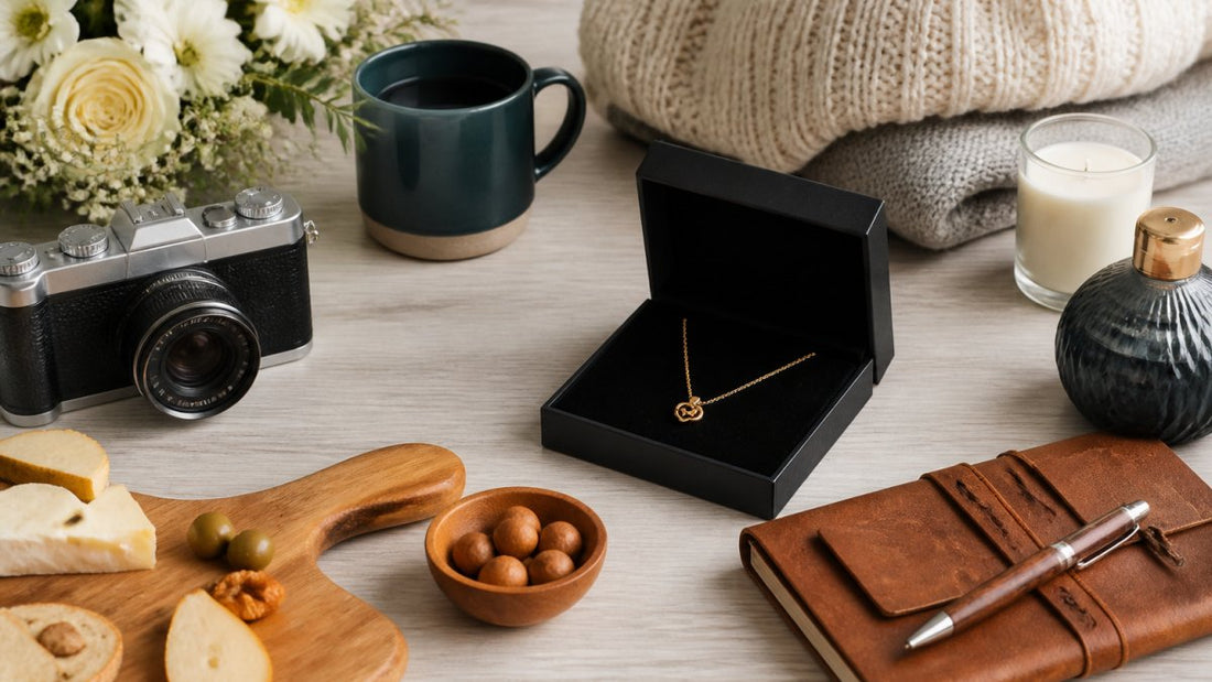 Beyond Jewelry: Meaningful Anniversary Gift Alternatives
