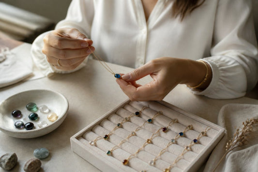Birthstone Jewelry Meaning: A Complete Guide
