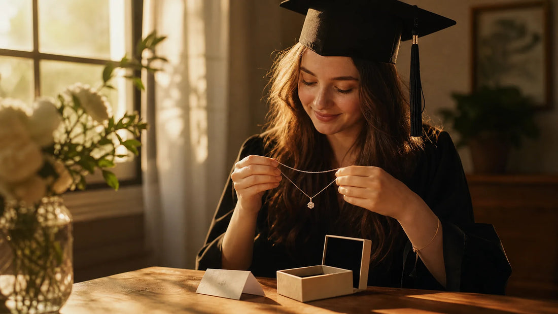 Graduation Necklace Gifts for Daughter: 2026 Picks