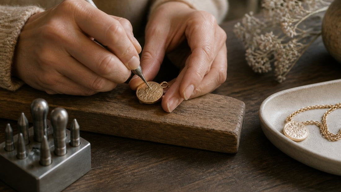 Hand Engraved Jewelry: A Complete Guide