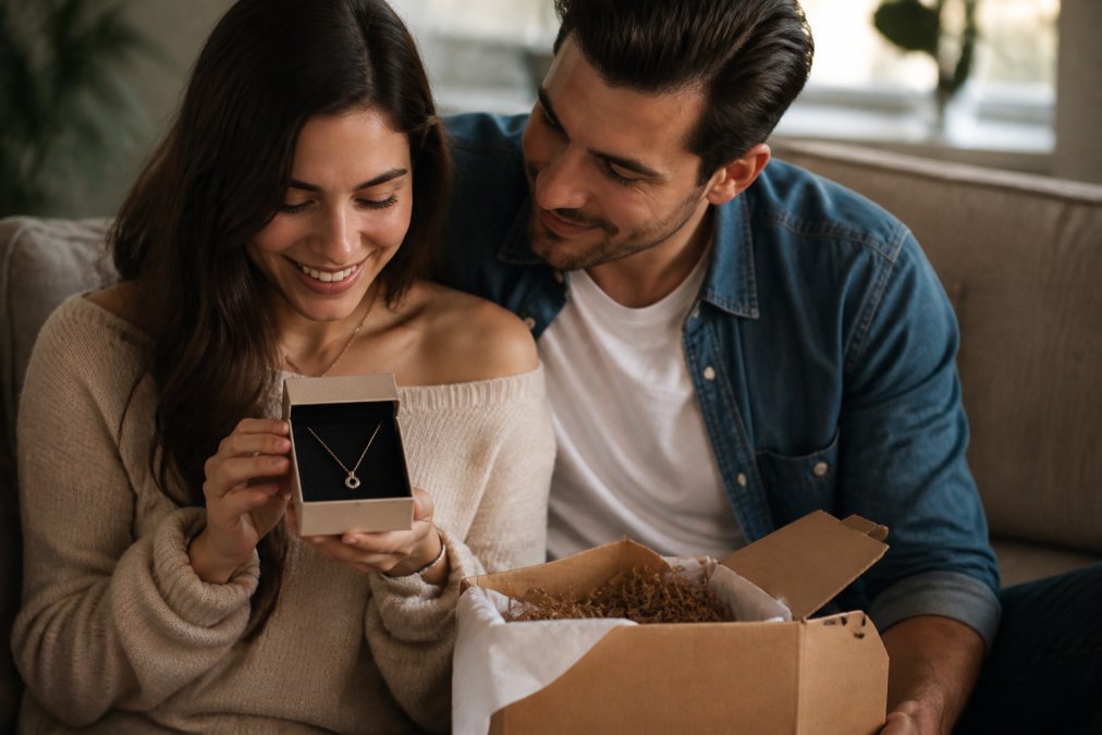 How to Choose a Meaningful Gift for Your Wife