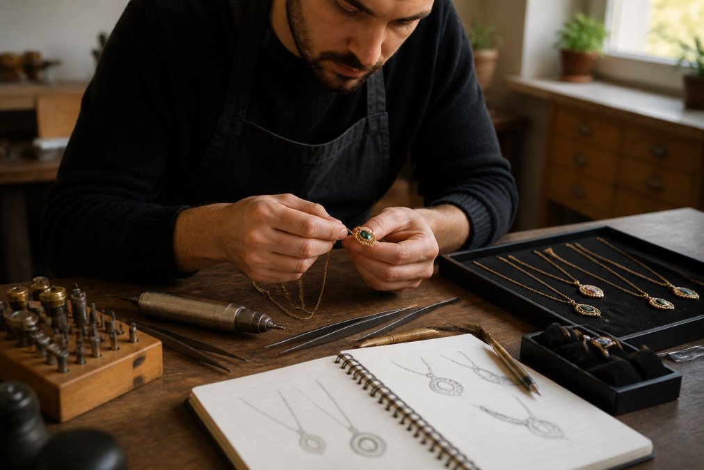 How to Choose Custom Jewelry for Your Wife in 2026
