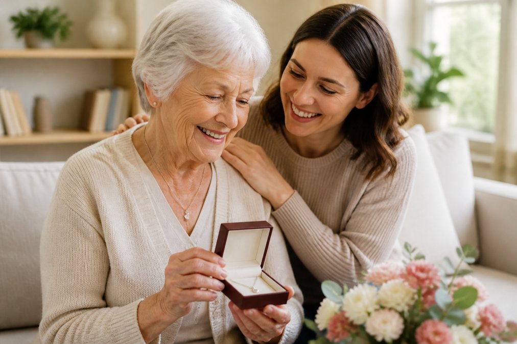 How to Find the Perfect Gift for Grandmother