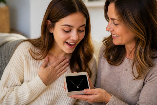 How to Pick Jewelry for Daughter Turning 18