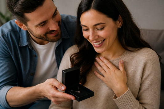 Meaningful Anniversary Necklace Gift Ideas for Wife