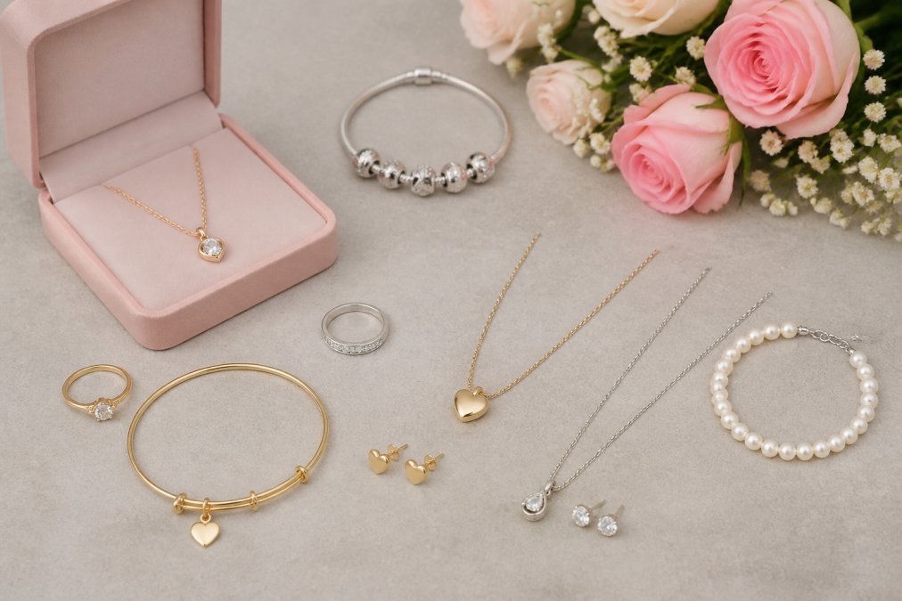 Meaningful Jewelry Gifts for Daughter: 10 Best Ideas