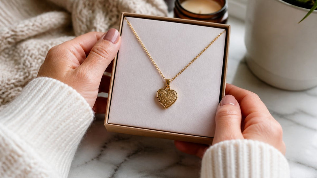 Message Card Necklace: A 2026 Guide