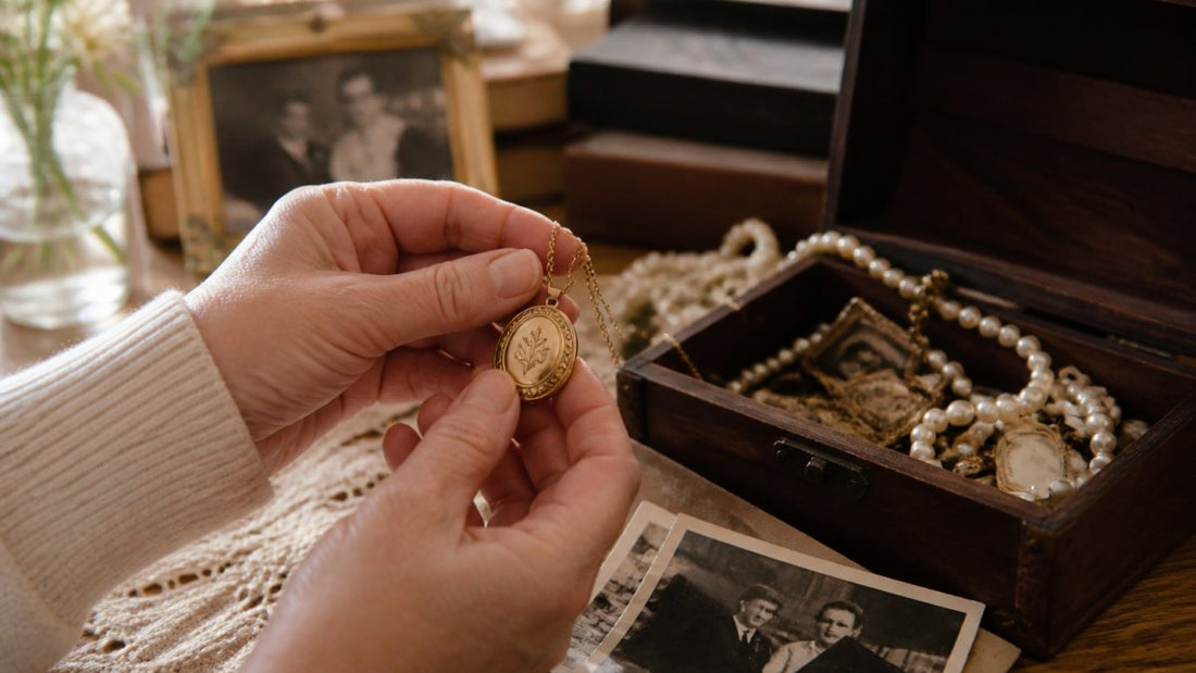 Preserve Family History With Jewelry: A Step-by-Step Guide