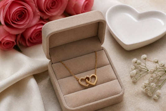 Romantic Personalized Necklaces for Wife