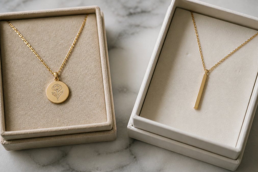 Sugar Tree vs Thread & Flame: Personalized Jewelry Compared