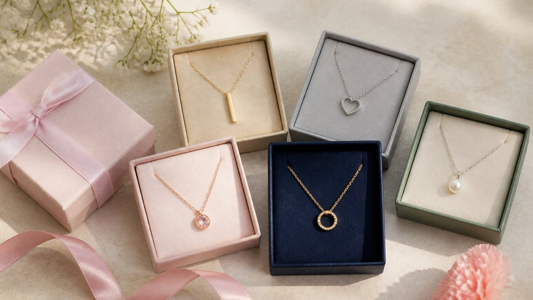 Unique Necklace Gift Ideas for Daughter Birthday