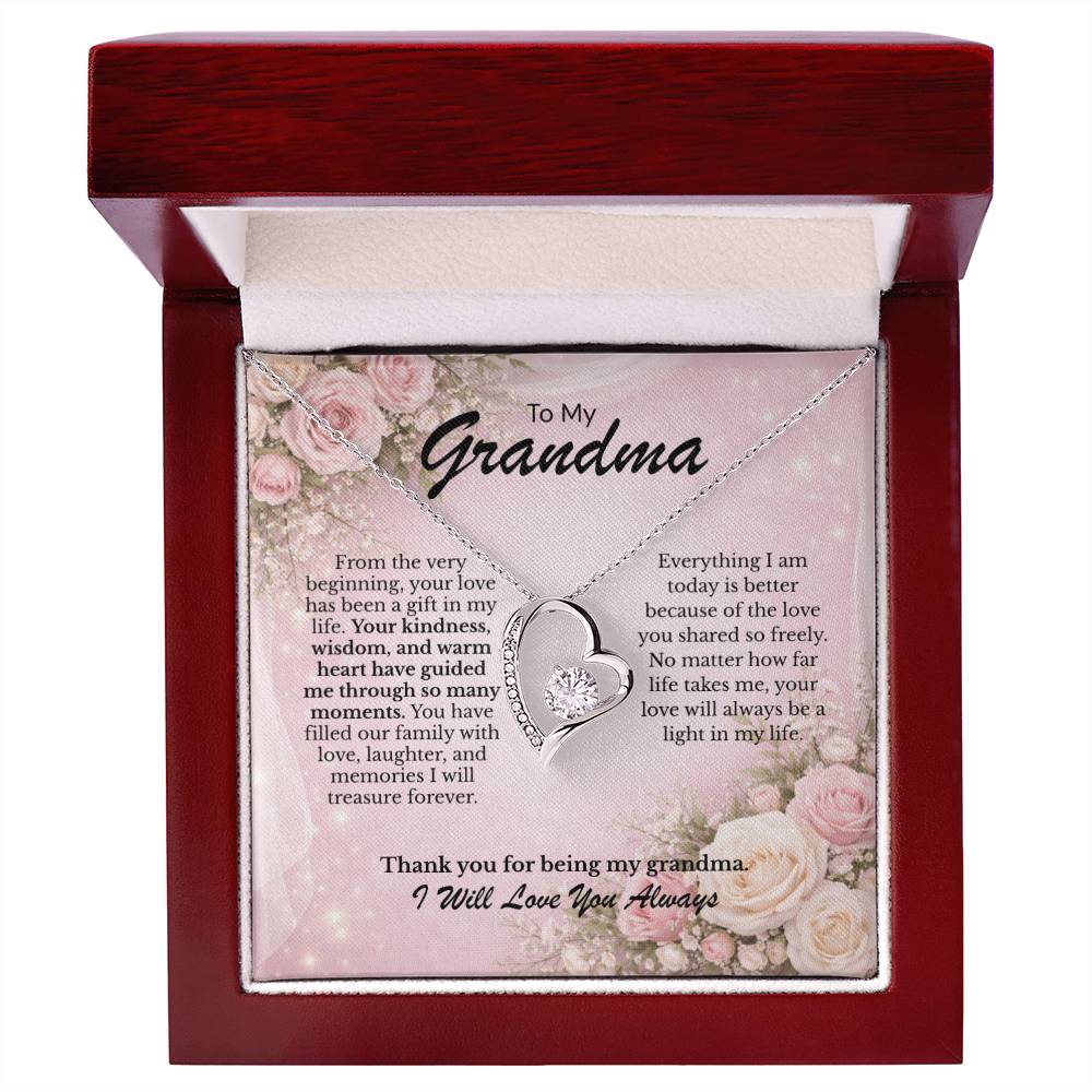 To My Grandma – You Are So Loved 💖 | Sentimental Gift