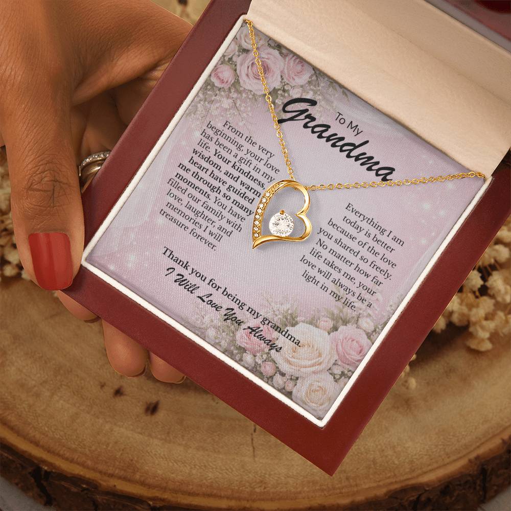 To My Grandma – You Are So Loved 💖 | Sentimental Gift