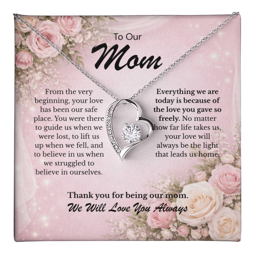 Mom To My Mom – You Are My Greatest Gift 💖 | Sentimental Gift– Forever Love Sentimental Gift