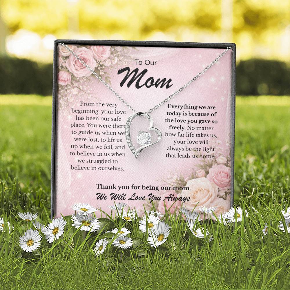 Mom To My Mom – You Are My Greatest Gift 💖 | Sentimental Gift– Forever Love Sentimental Gift