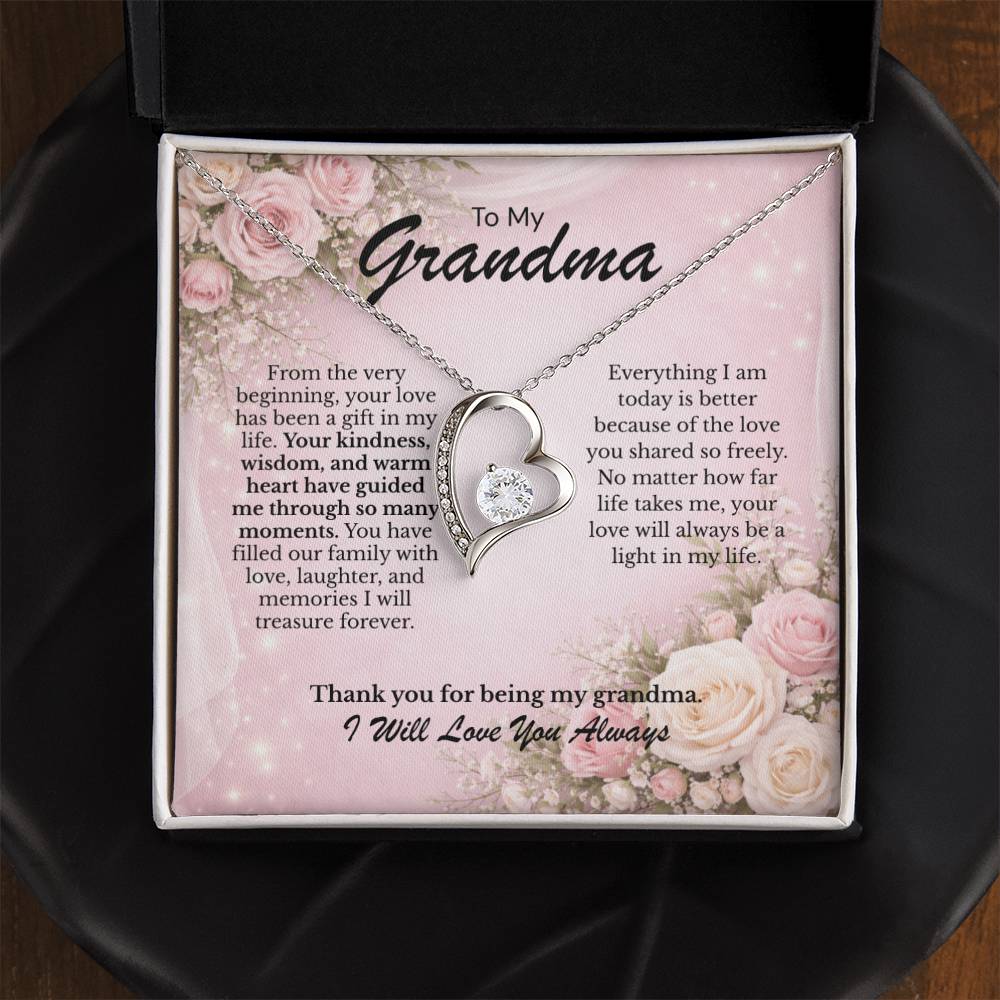To My Grandma – You Are So Loved 💖 | Sentimental Gift