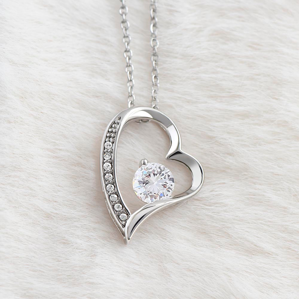 To My Amazing Future Wife – I Will Always Choose You 💖 | Romantic Necklace Gift