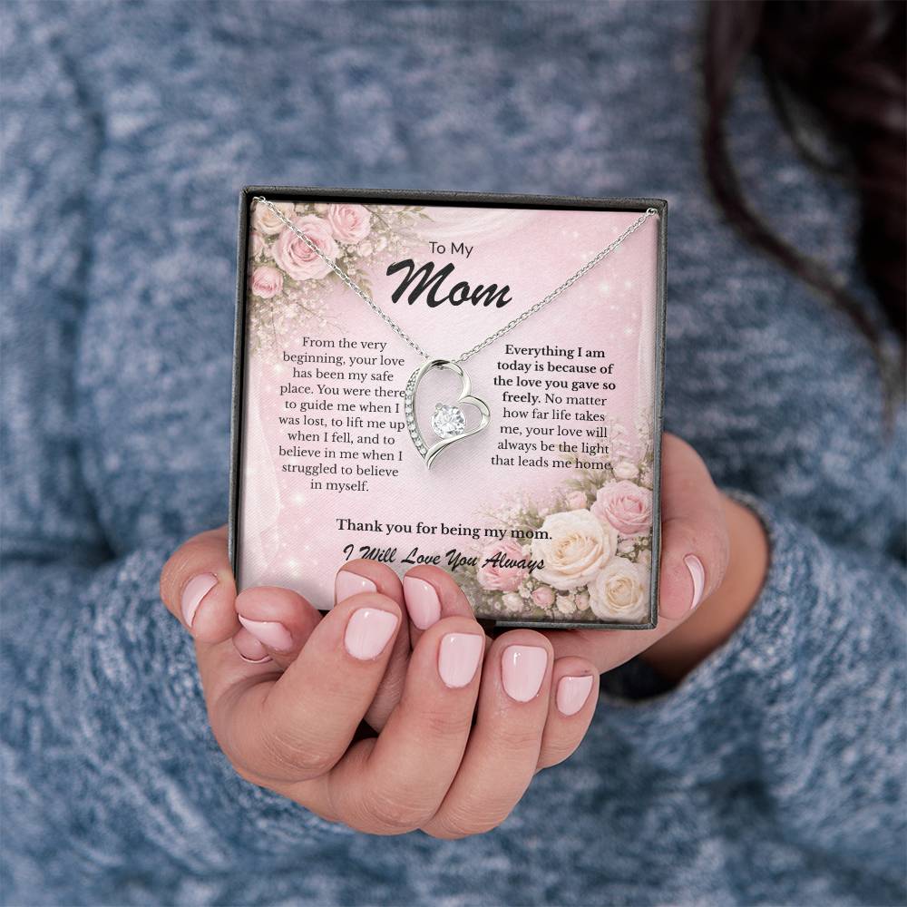 To My Mom – You Are My Greatest Gift 💖 | Sentimental Gift