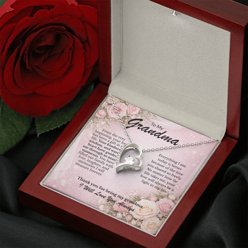 To My Grandma – You Are So Loved 💖 | Sentimental Gift
