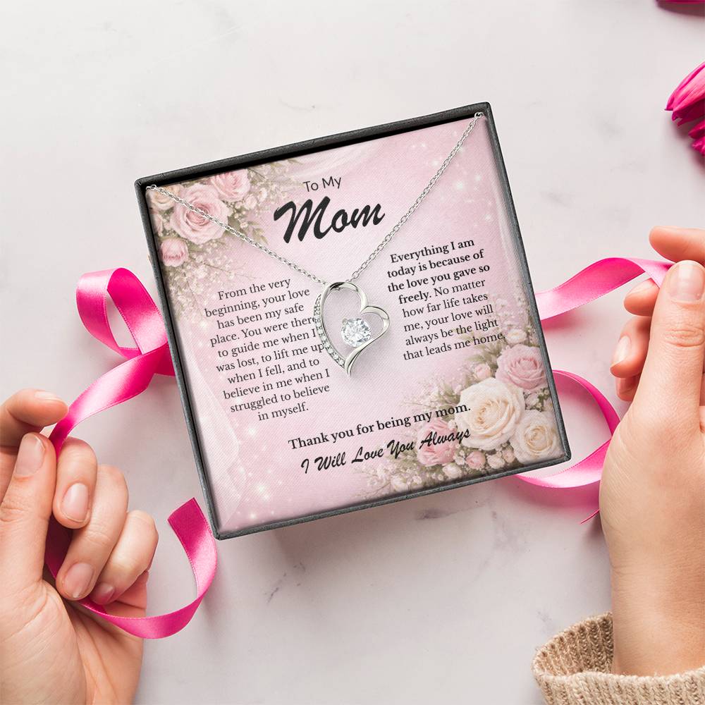 To My Mom – You Are My Greatest Gift 💖 | Sentimental Gift