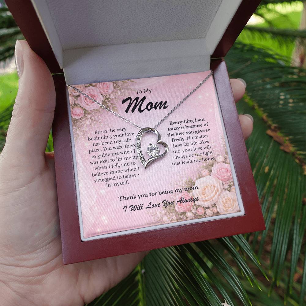 To My Mom – You Are My Greatest Gift 💖 | Sentimental Gift