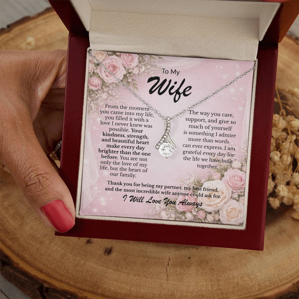 To My Wife – You Are My Everything 💖 | Romantic Gift from Husband