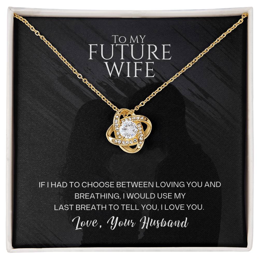 To My Future Wife – I Can’t Wait to Marry You 💖 | Gift from Husband
