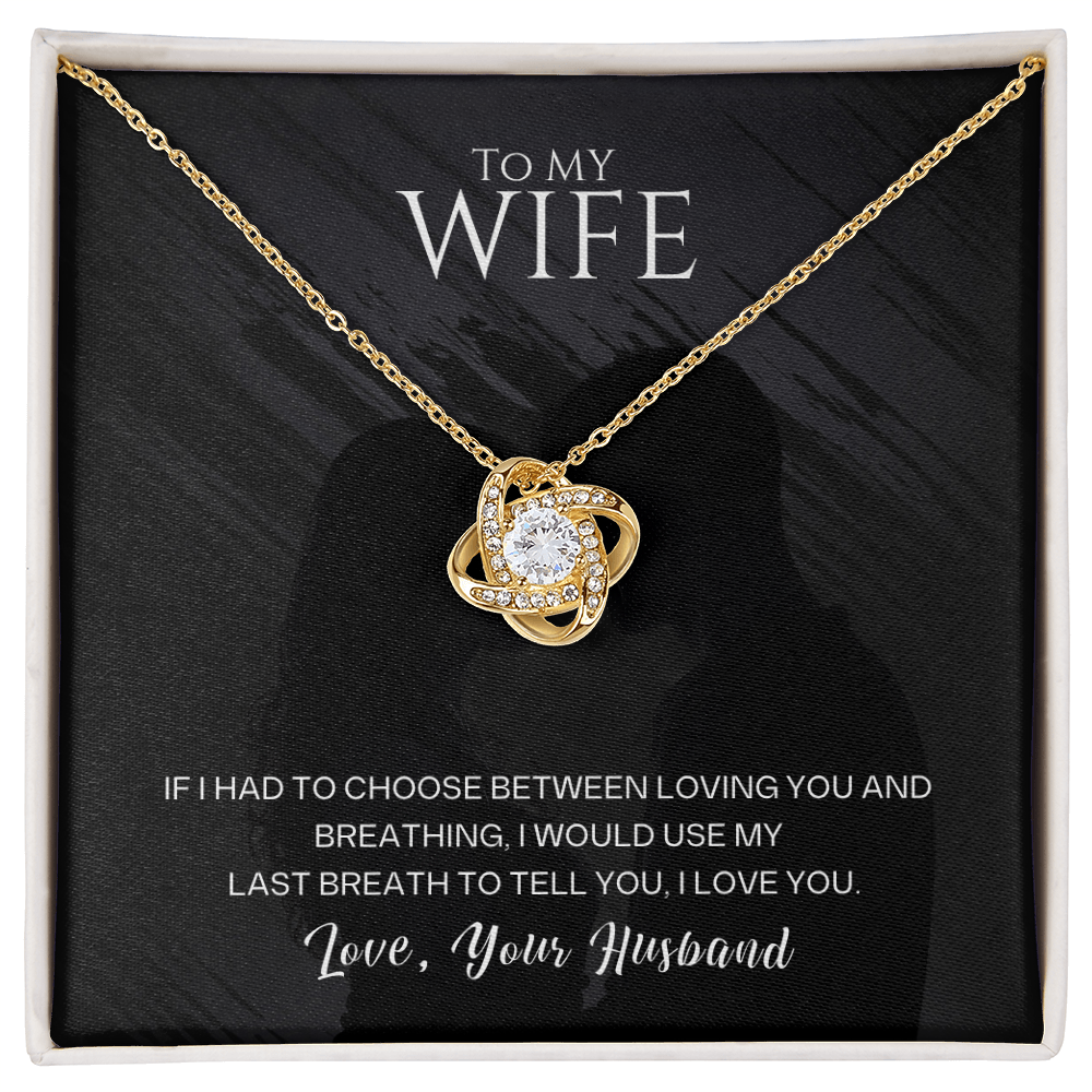 To My Wife – You Are My Forever 💖 | Romantic Gift from Husband