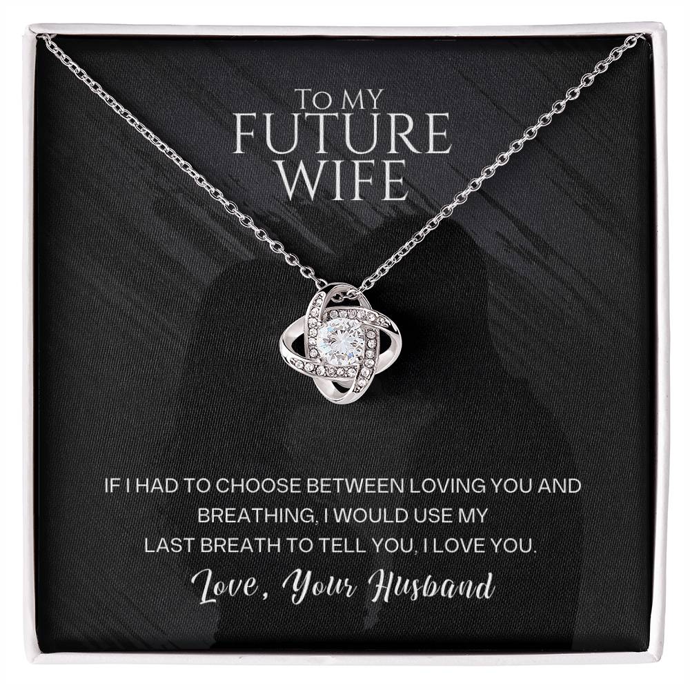 To My Future Wife – I Can’t Wait to Marry You 💖 | Gift from Husband