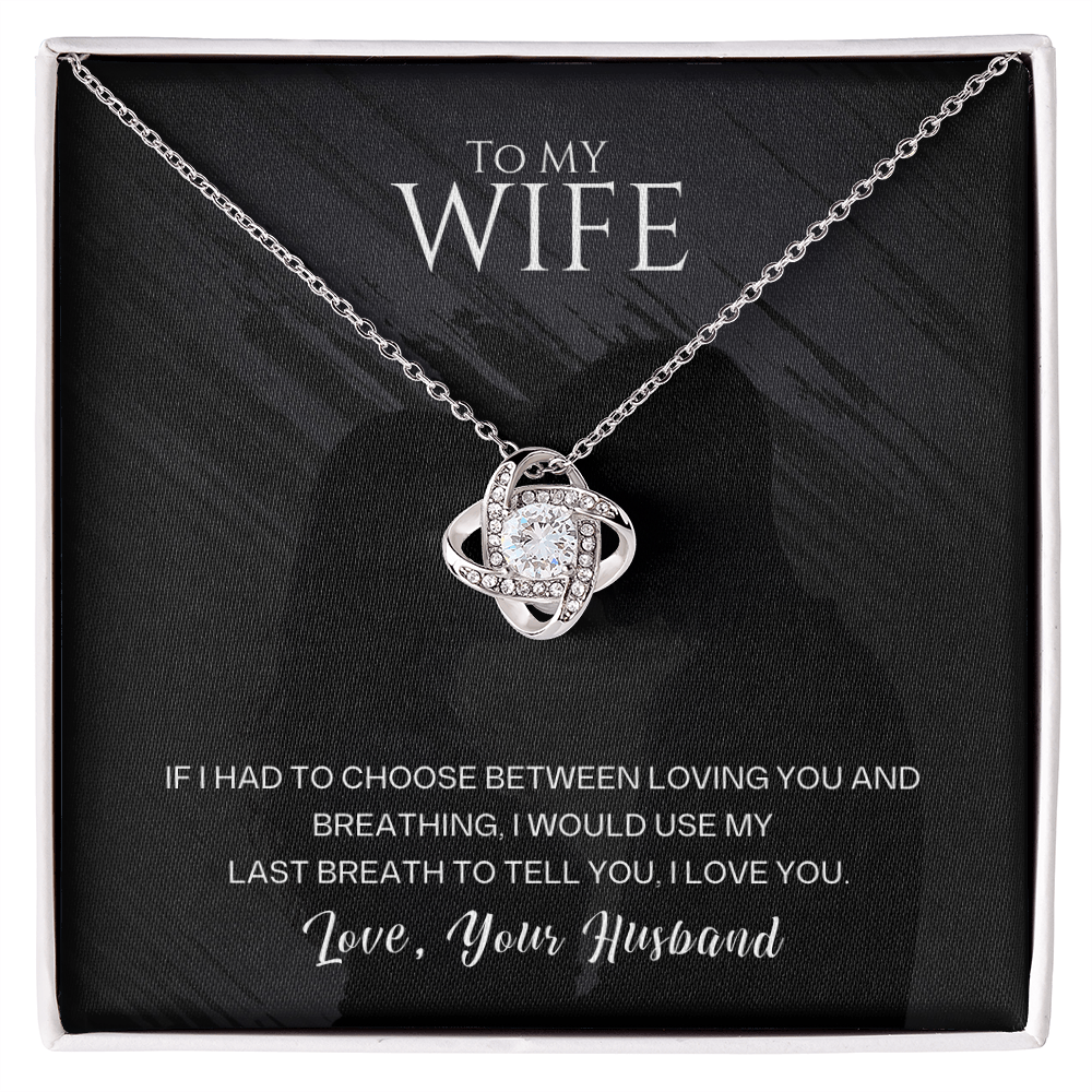 To My Wife – You Are My Forever 💖 | Romantic Gift from Husband