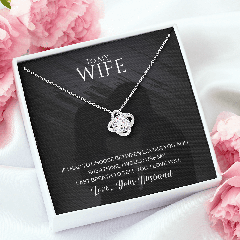 To My Wife – You Are My Forever 💖 | Romantic Gift from Husband