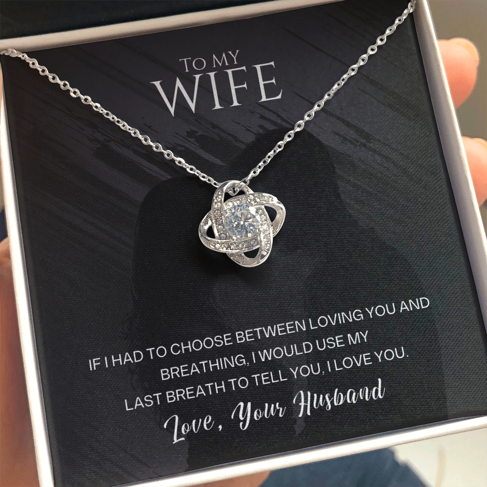 To My Wife – You Are My Forever 💖 | Romantic Gift from Husband