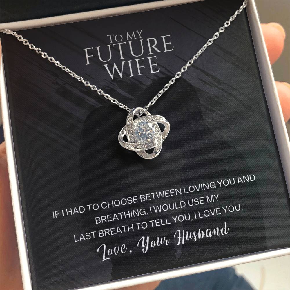 To My Future Wife – I Can’t Wait to Marry You 💖 | Gift from Husband