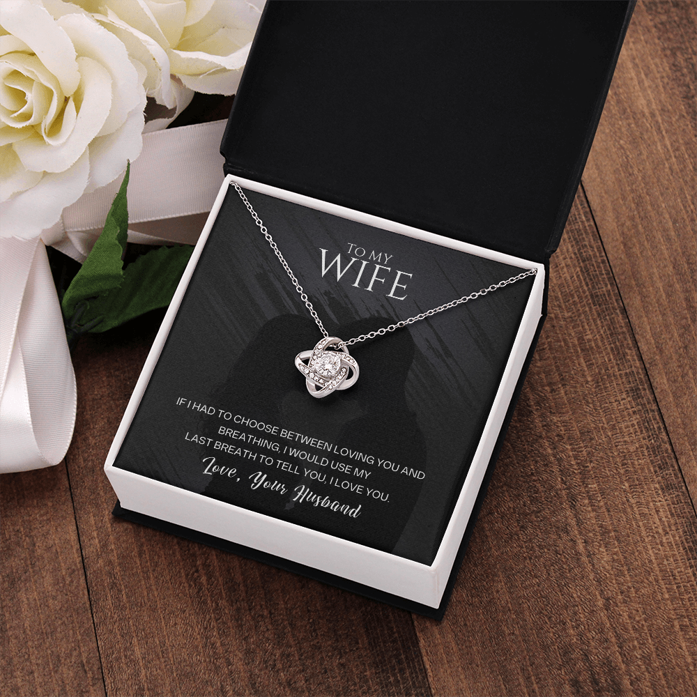 To My Wife – You Are My Forever 💖 | Romantic Gift from Husband