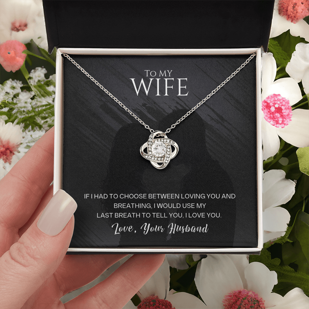 To My Wife – You Are My Forever 💖 | Romantic Gift from Husband