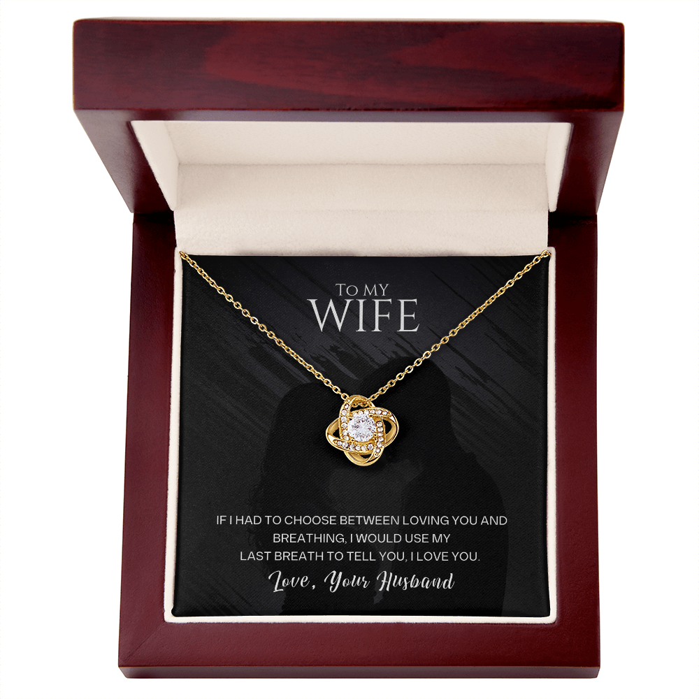 To My Wife – You Are My Forever 💖 | Romantic Gift from Husband