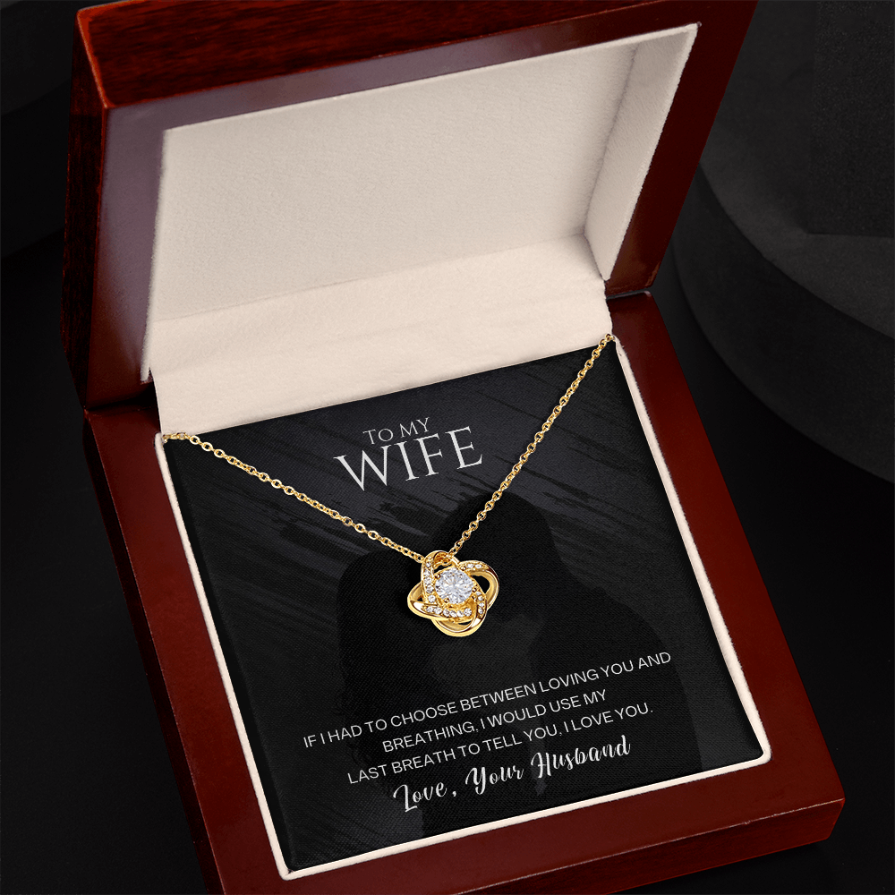 To My Wife – You Are My Forever 💖 | Romantic Gift from Husband