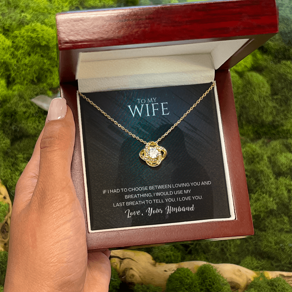 To My Wife – You Are My Forever 💖 | Romantic Gift from Husband