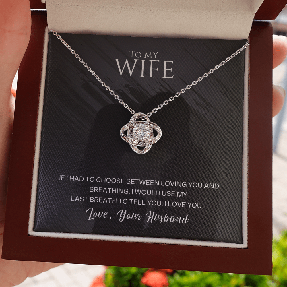 To My Wife – You Are My Forever 💖 | Romantic Gift from Husband