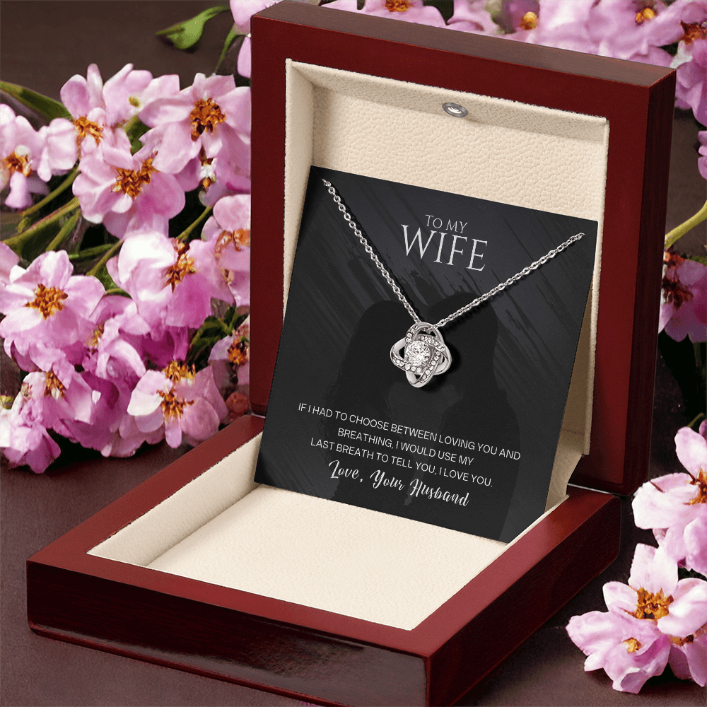 To My Wife – You Are My Forever 💖 | Romantic Gift from Husband