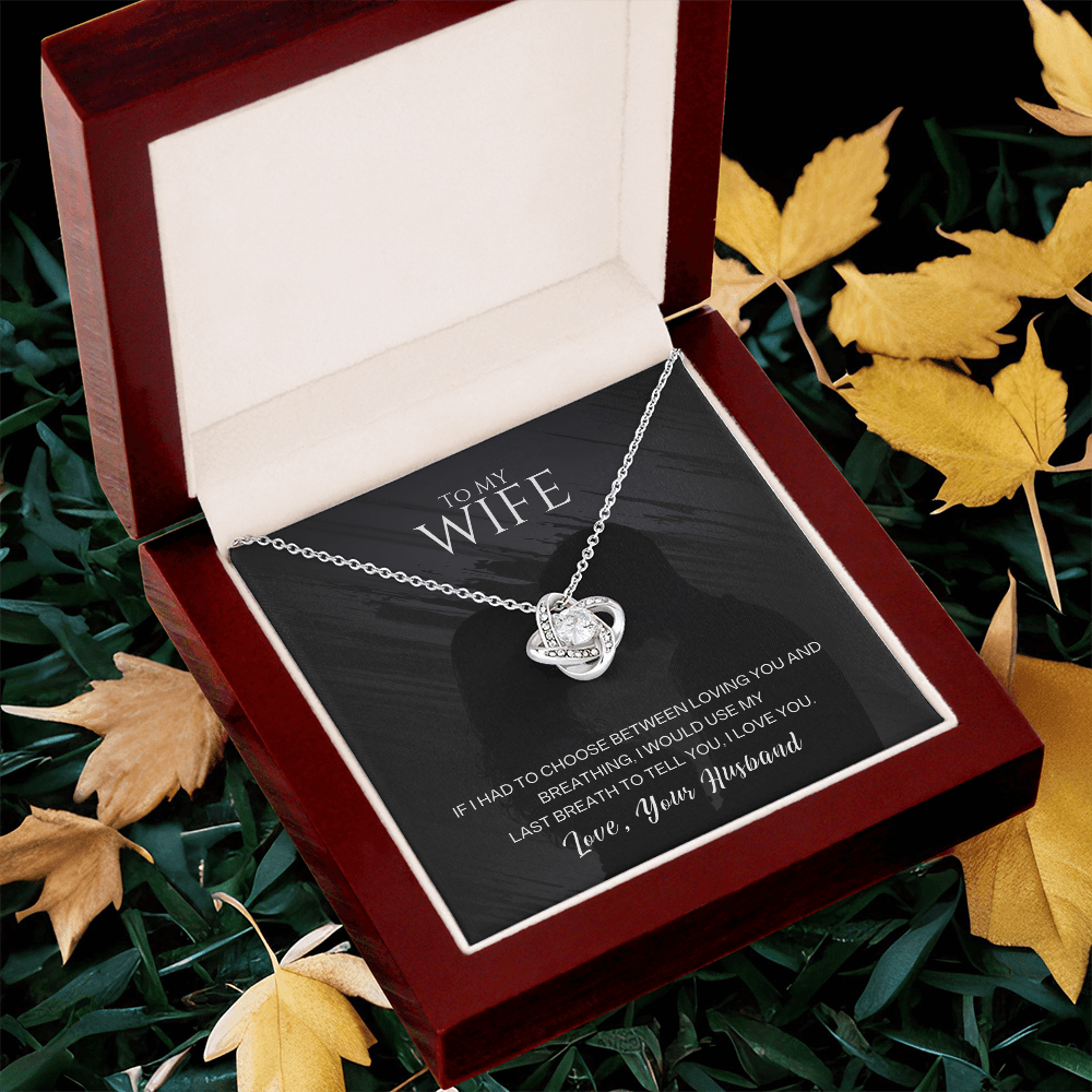 To My Wife – You Are My Forever 💖 | Romantic Gift from Husband