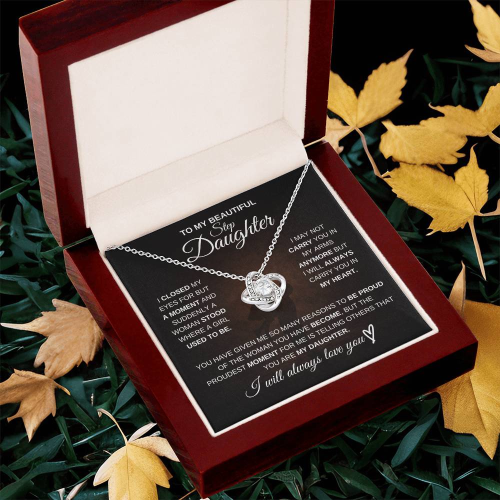 To My Beautiful Stepdaughter – You Are My Greatest Gift 💖 | Gift from Dad